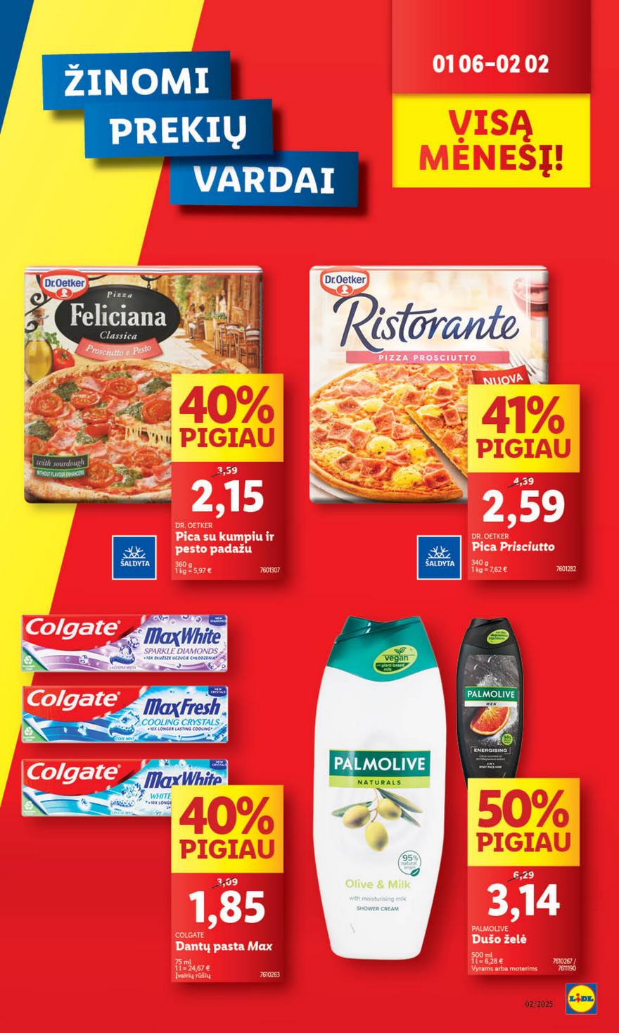Lidl leidinys akcijos nuo 
  2025-01-06 iki 
  2025-01-12 | Leidinukas.lt puslapis 23