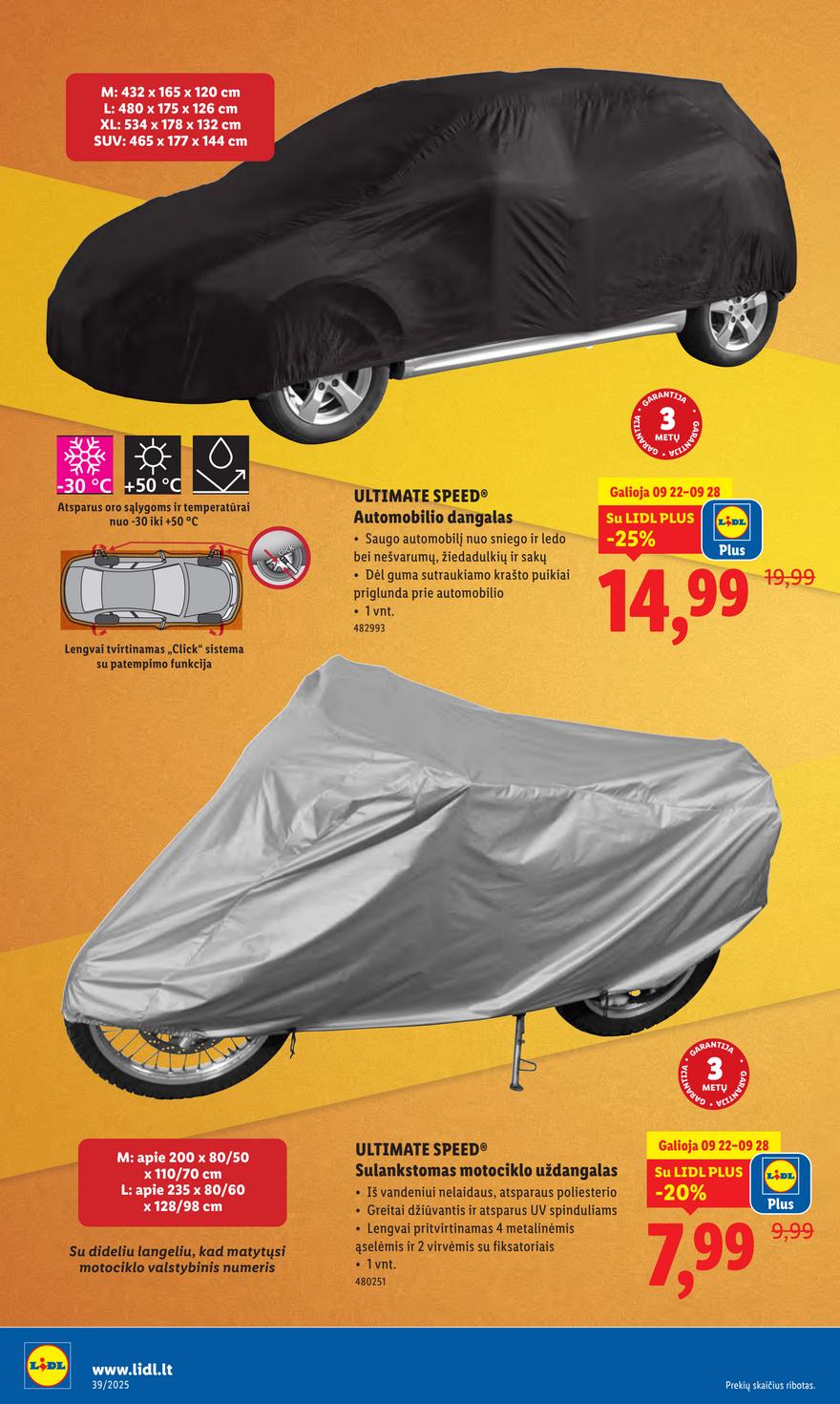 Lidl leidinys akcijos nuo 
  2025-09-22 iki 
  2025-09-28 | Leidinukas.lt puslapis 6