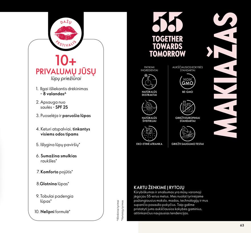 Oriflame katalogas akcijos nuo 
  2022-05-01 iki 
  2022-05-17 | Leidinukas.lt puslapis 63