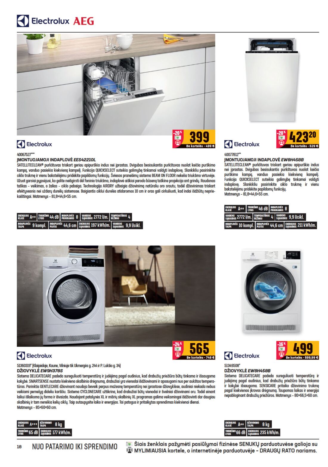 Senukai reklaminis leidinys akcijos nuo 
  2020-10-07 iki 
  2020-11-02 | Leidinukas.lt puslapis 18