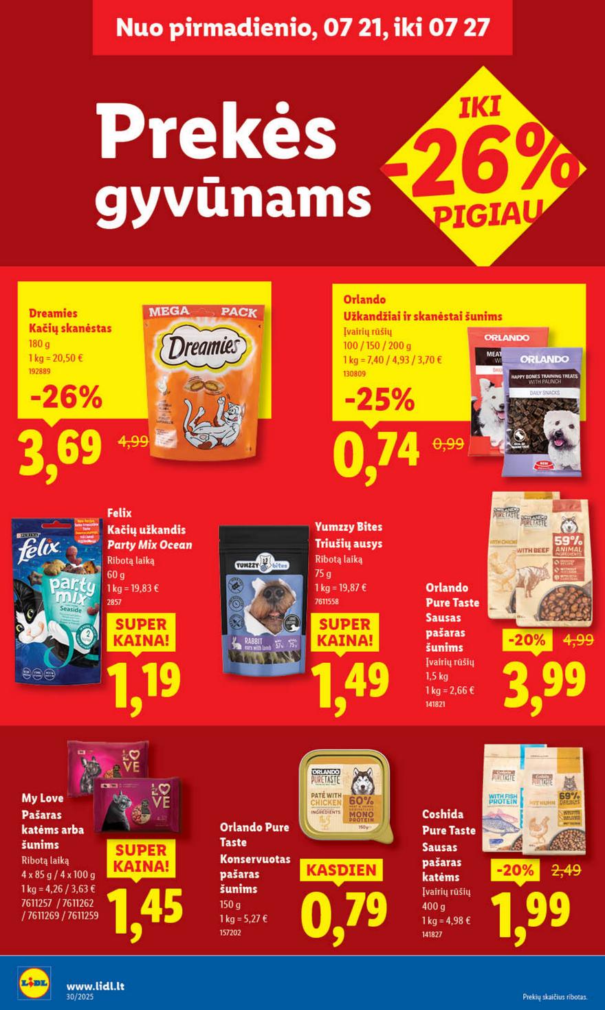 Lidl leidinys naujas akcijos nuo 
  2025-07-21 iki 
  2025-07-27 | Leidinukas.lt puslapis 38