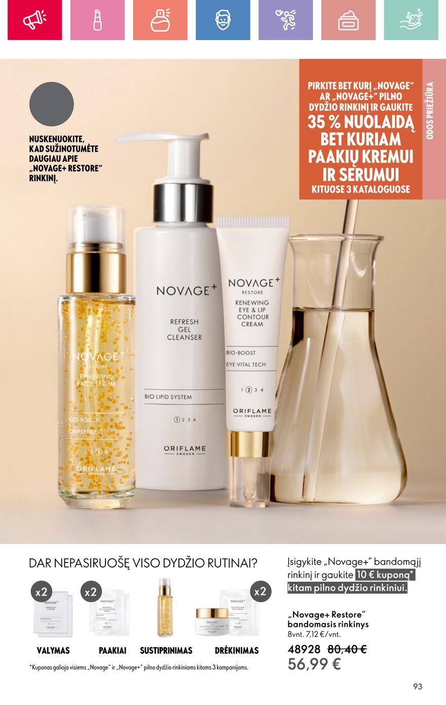 Oriflame katalogas akcijos nuo 
  2025-03-09 iki 
  2025-03-29 | Leidinukas.lt puslapis 93