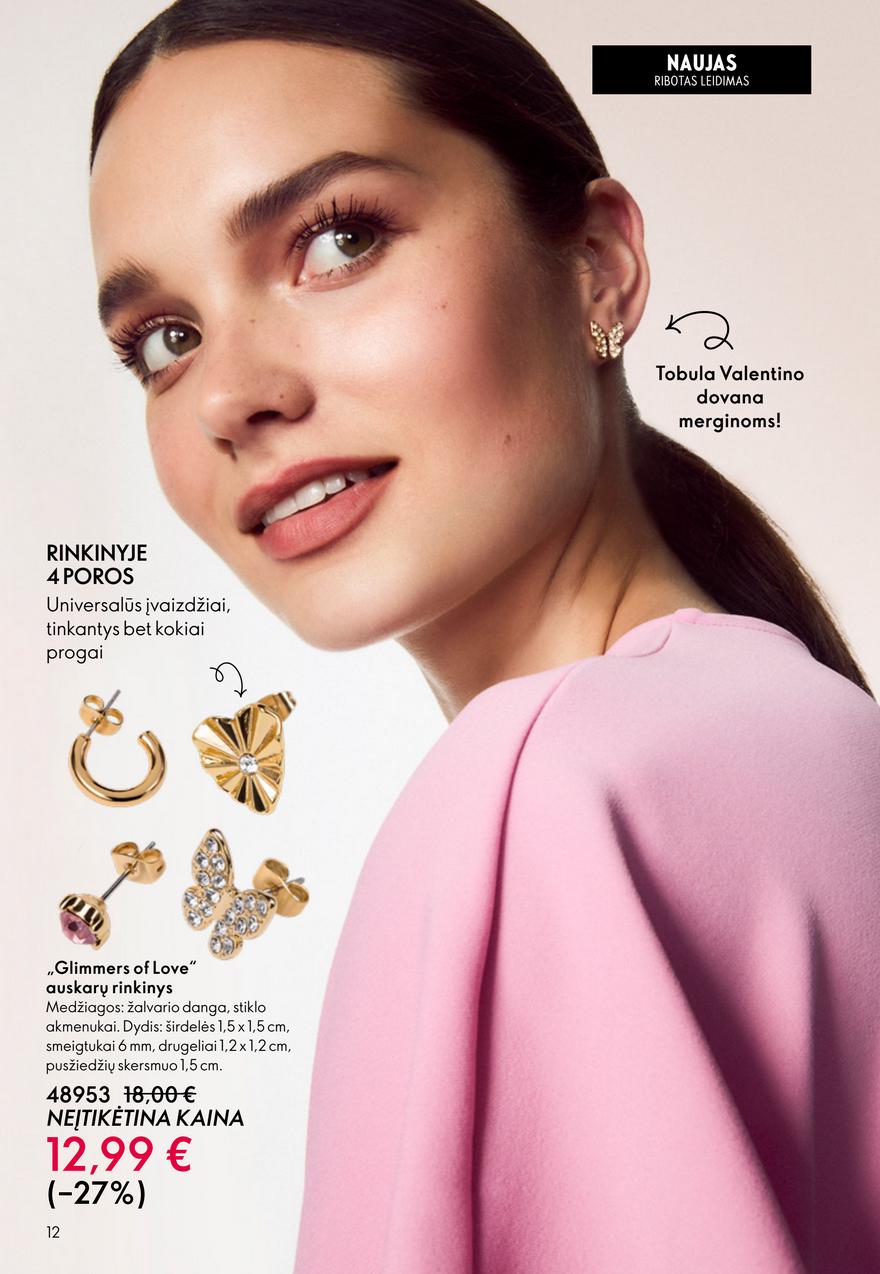 Oriflame katalogas akcijos nuo 
  2026-01-28 iki 
  2026-02-17 | Leidinukas.lt puslapis 12