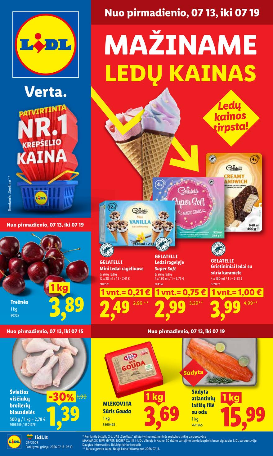 Lidl leidinys akcijos nuo 
  2026-07-13 iki 
  2026-07-19 | Leidinukas.lt puslapis 1
