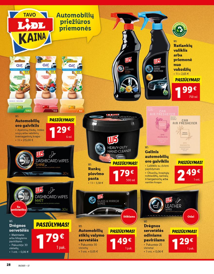Lidl maisto prekių pasiūlymai akcijos nuo 
  2021-09-27 iki 
  2021-10-03 | Leidinukas.lt puslapis 28