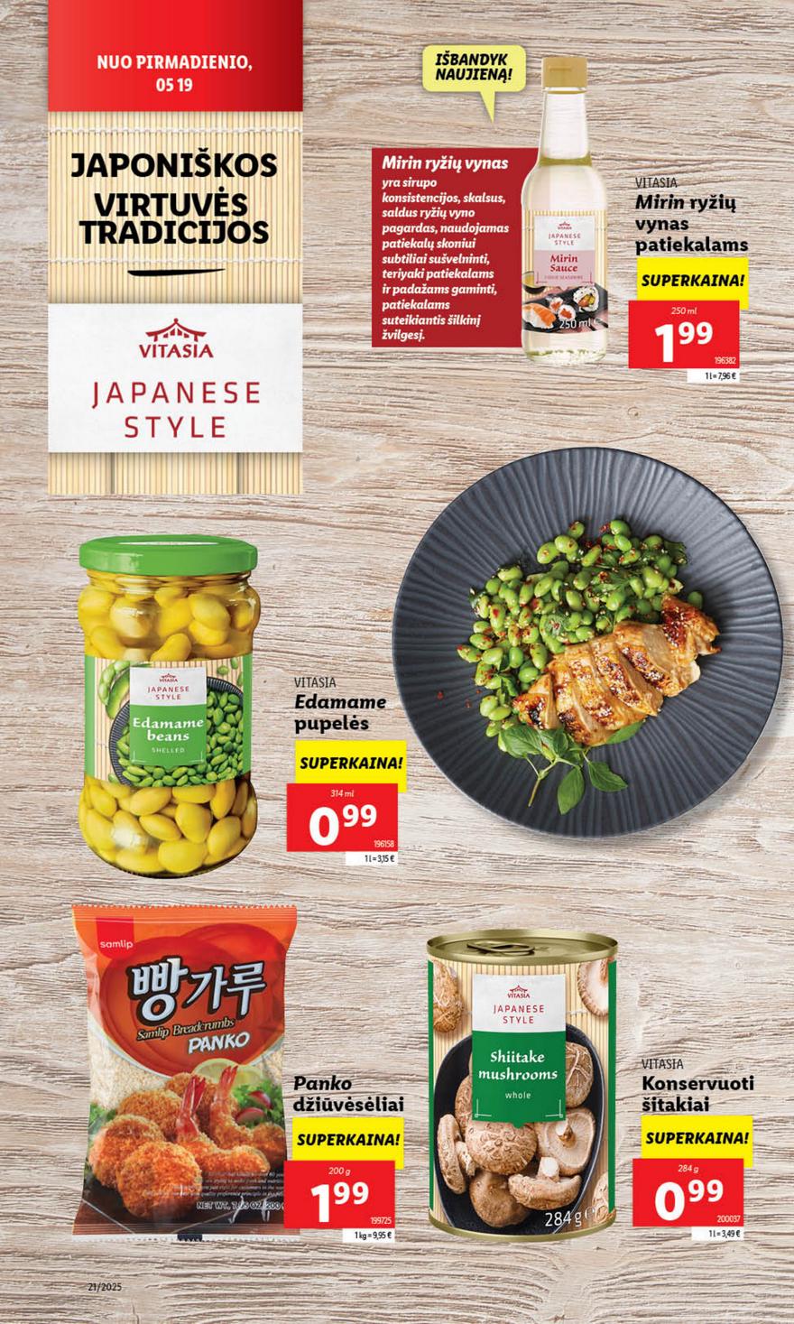 Lidl leidinys akcijos nuo 
  2025-05-19 iki 
  2025-05-25 | Leidinukas.lt puslapis 18