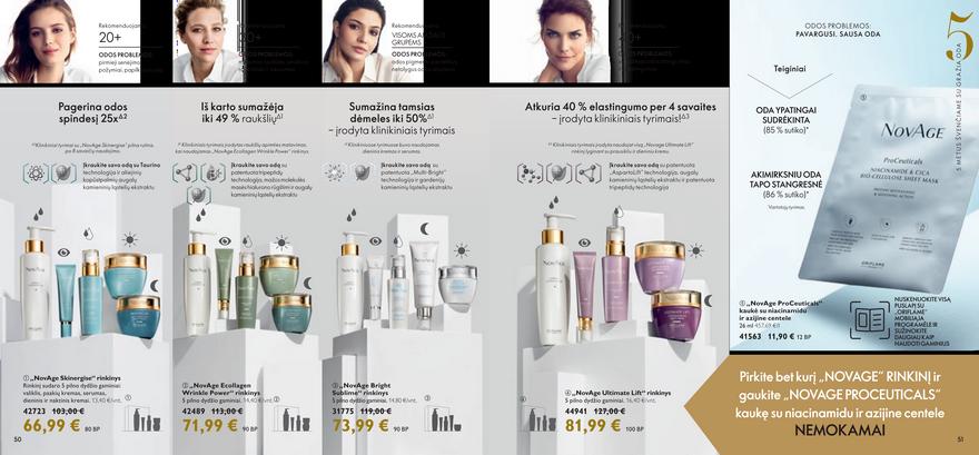 Oriflame katalogas akcijos nuo 
  2021-08-01 iki 
  2021-08-31 | Leidinukas.lt puslapis 26