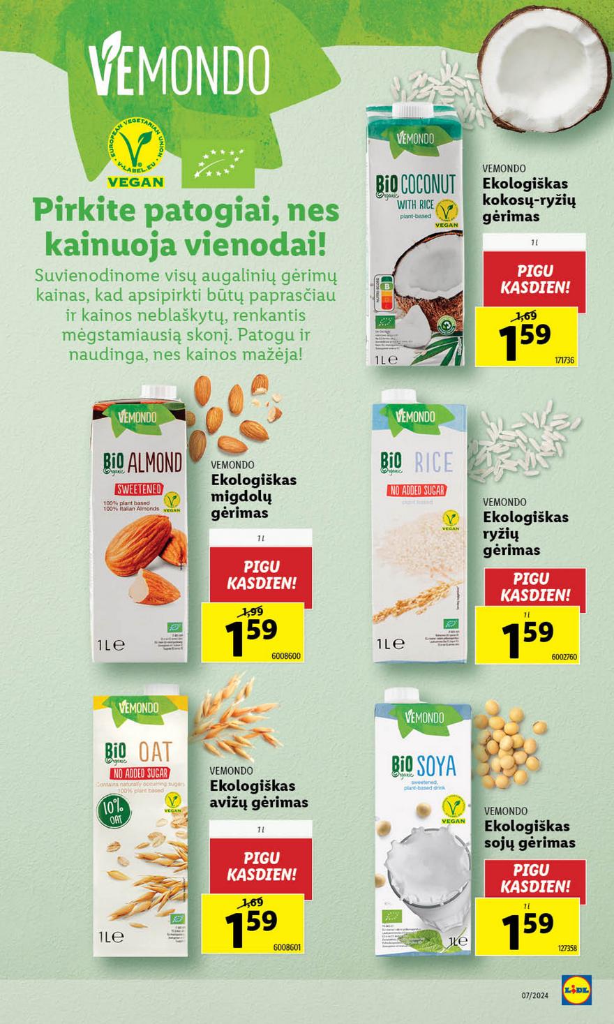 Ldil ne maisto prekių pasiūlymai. akcijos nuo 
  2024-02-12 iki 
  2024-02-18 | Leidinukas.lt puslapis 23
