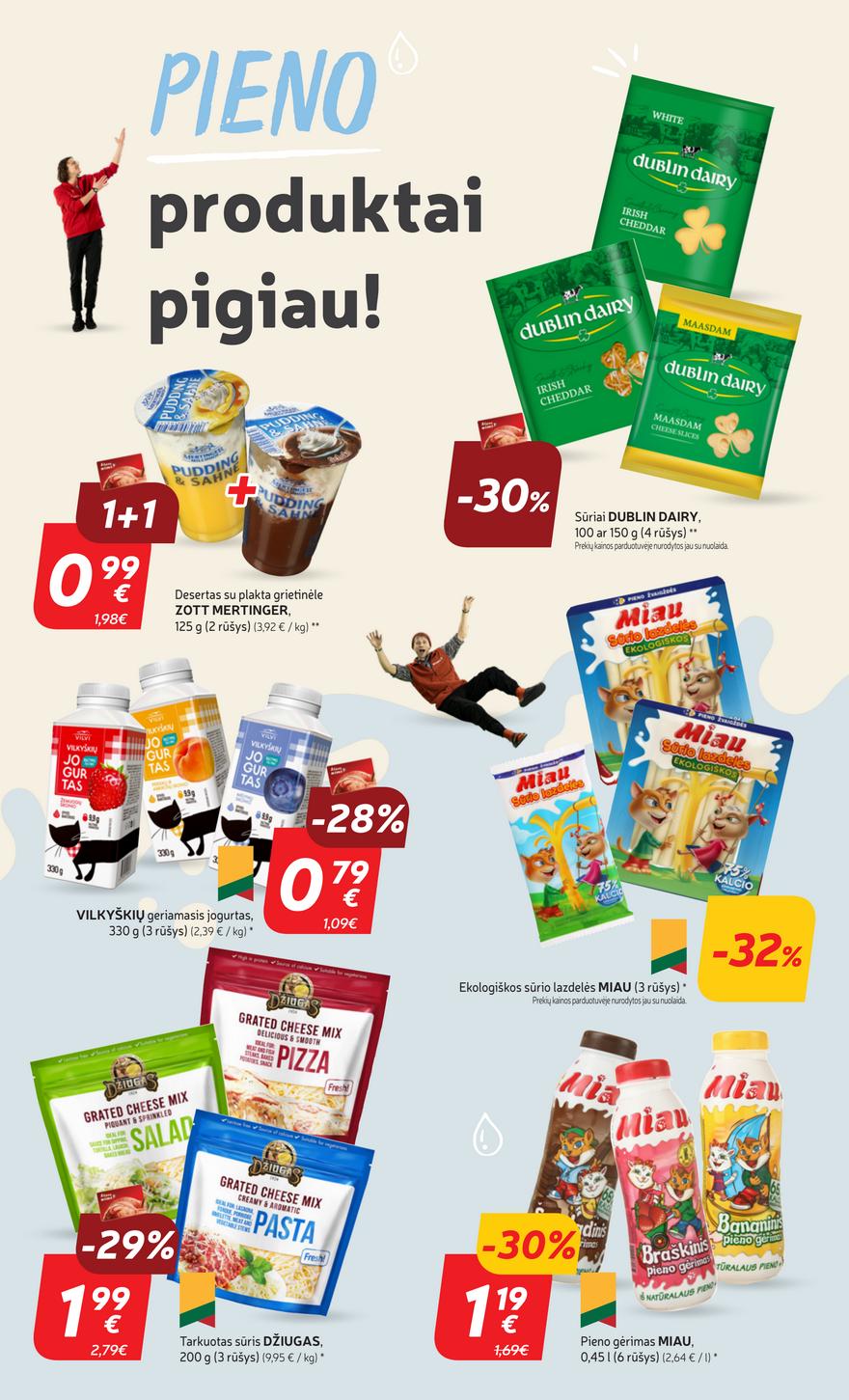 Rimi savaitinis leidinys 9 akcijos nuo 
  2025-02-25 iki 
  2025-03-03 | Leidinukas.lt puslapis 4