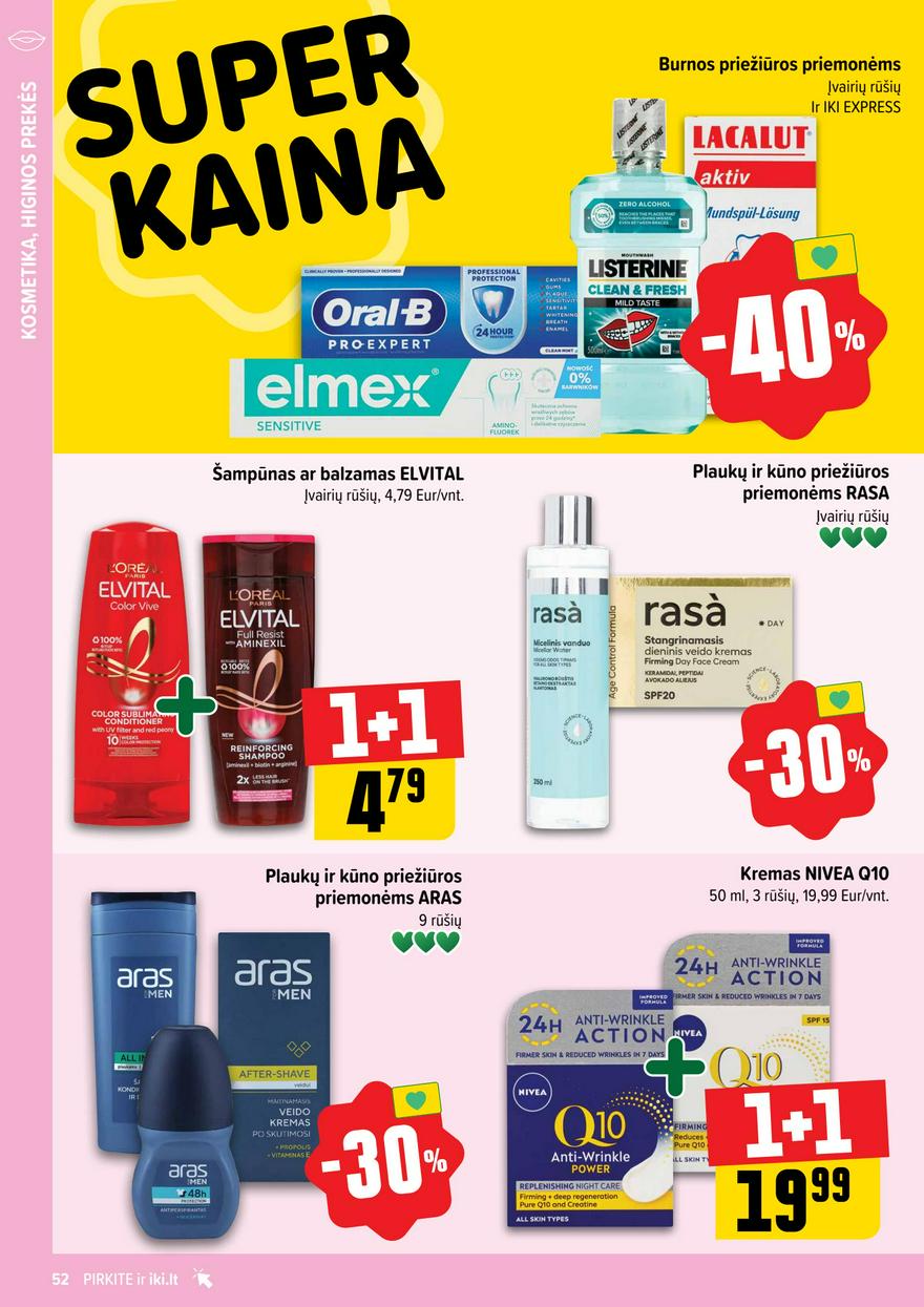 Iki leidinys akcijos nuo
2024-08-05 iki
2024-08-11 | Leidinukas.lt puslapis 52