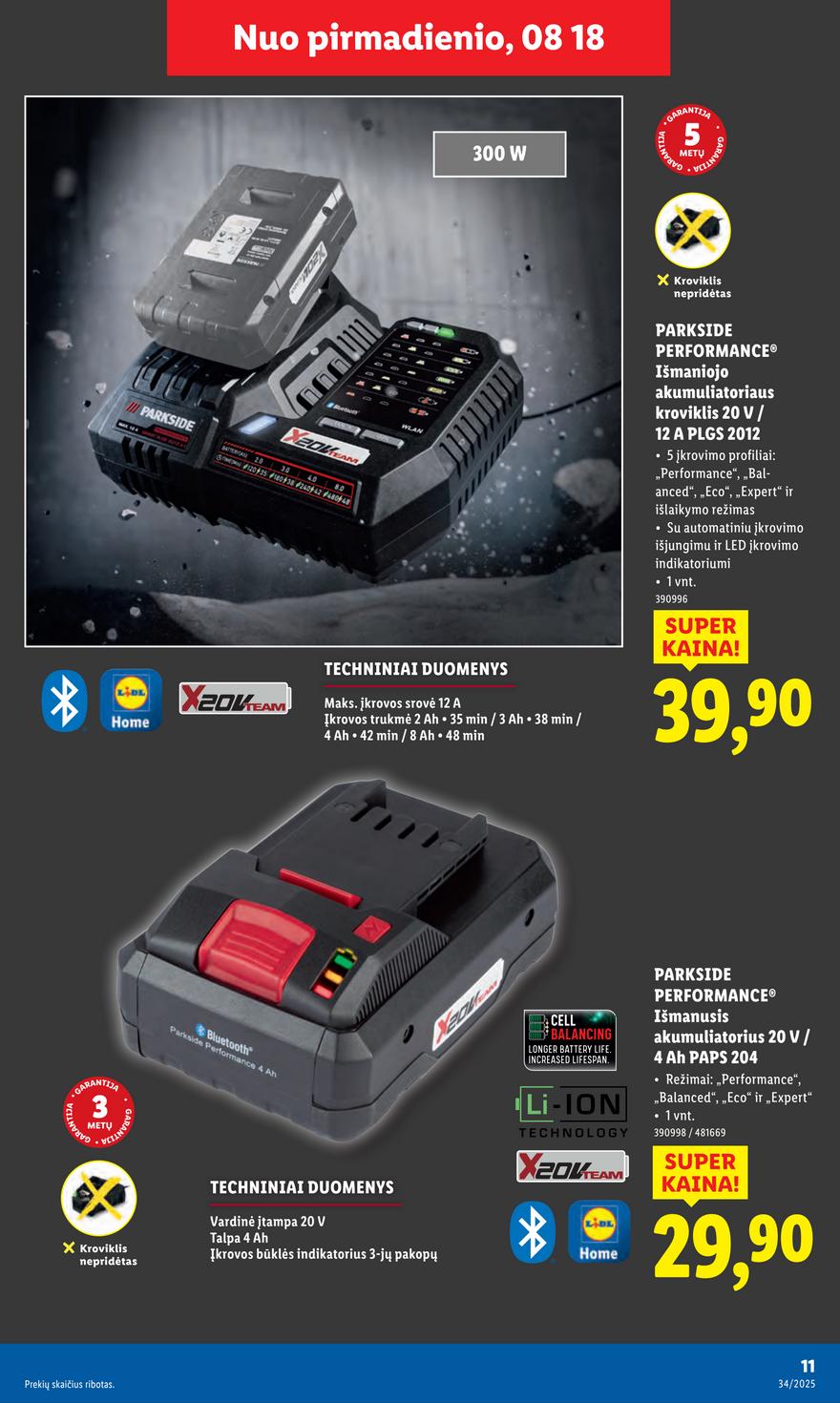 Lidl leidinys akcijos nuo 
  2025-08-18 iki 
  2025-08-24 | Leidinukas.lt puslapis 11