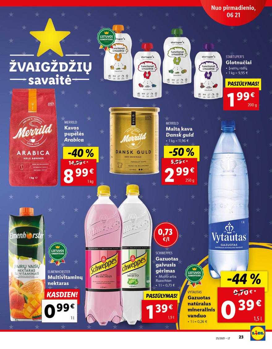 Ldil ne maisto prekių pasiūlymai akcijos nuo 
  2021-06-21 iki 
  2021-06-27 | Leidinukas.lt puslapis 23