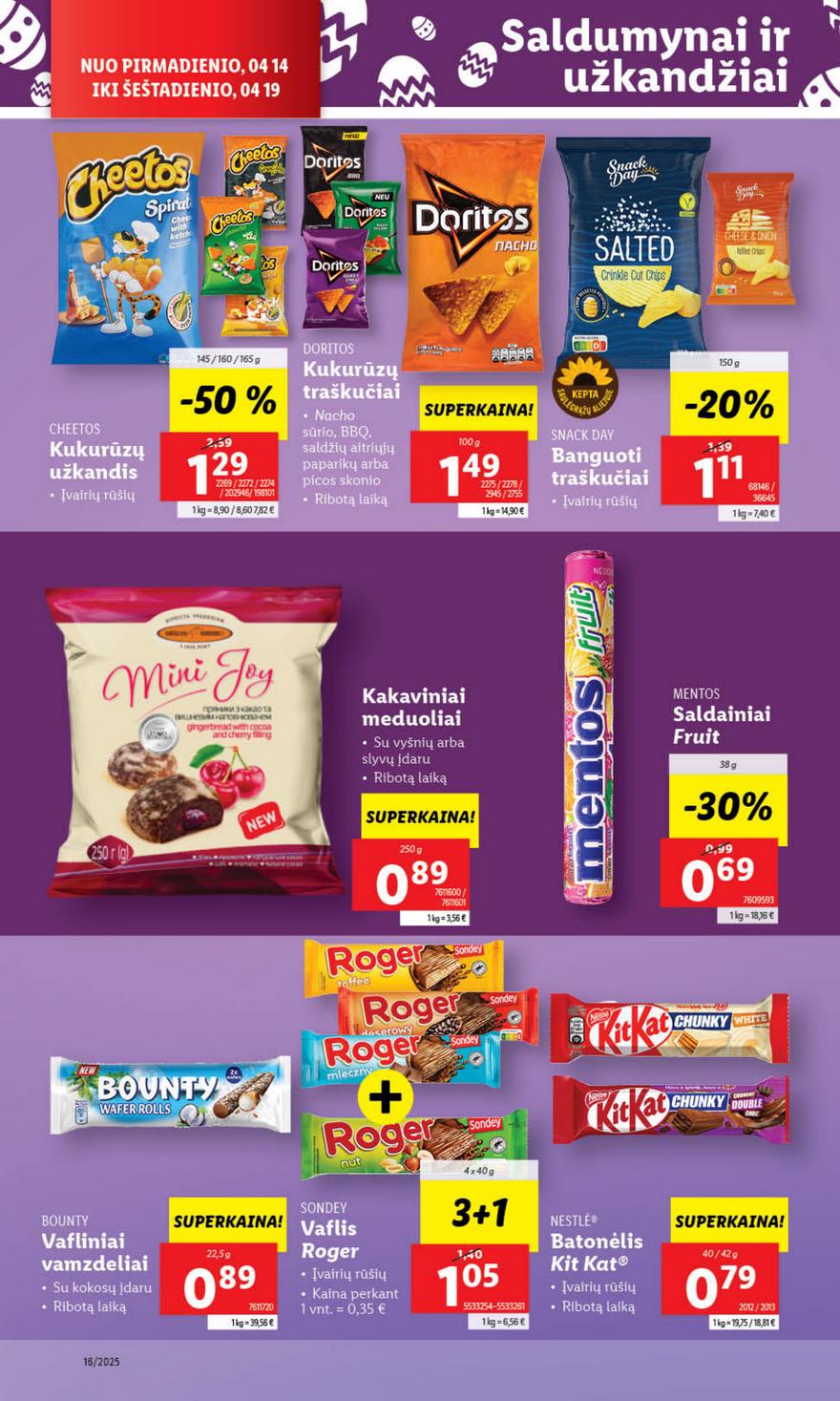 Lidl leidinys akcijos nuo 
  2025-04-14 iki 
  2025-04-19 | Leidinukas.lt puslapis 34