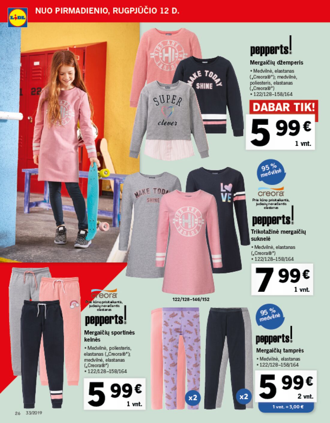 Lidl savaitinis leidinys akcijos nuo 
  2019-08-12 iki 
  2019-08-18 | Leidinukas.lt puslapis 26