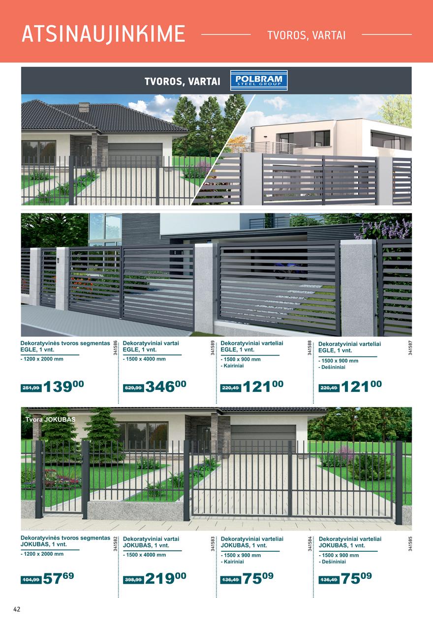Ermitažas leidinys akcijos nuo 
  2022-04-07 iki 
  2022-05-10 | Leidinukas.lt puslapis 42