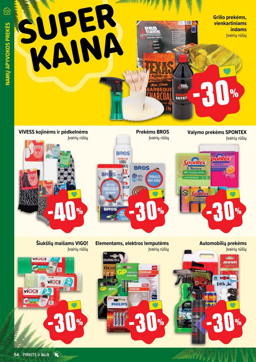 Iki leidinys  akcijos nuo 
  2025-06-16 iki 
  2025-06-22 | Leidinukas.lt puslapis 54