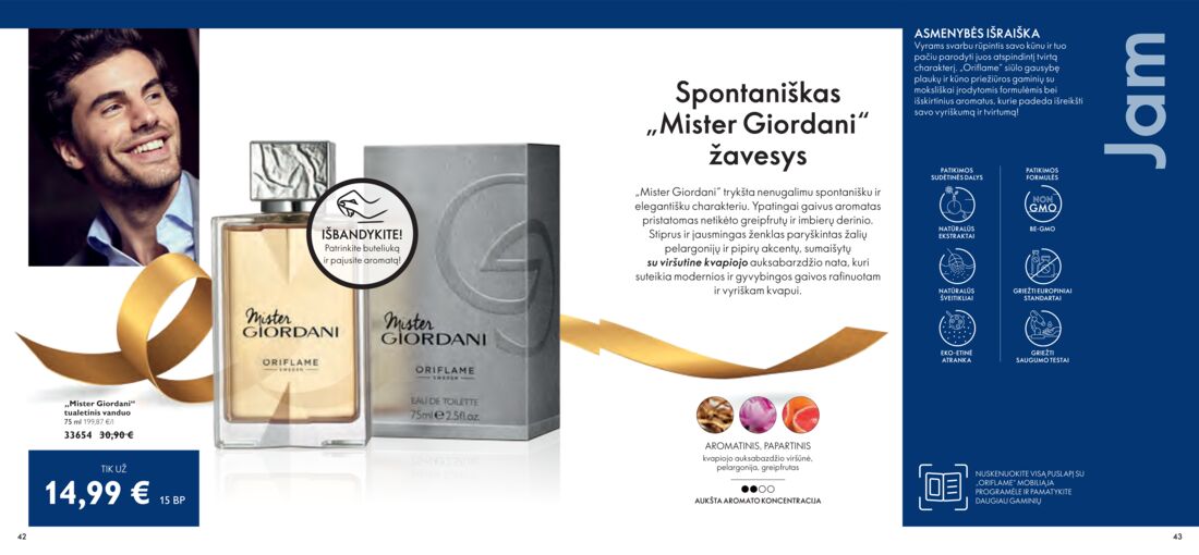 Oriflame katalogas akcijos nuo 
  2020-11-01 iki 
  2020-11-30 | Leidinukas.lt puslapis 22