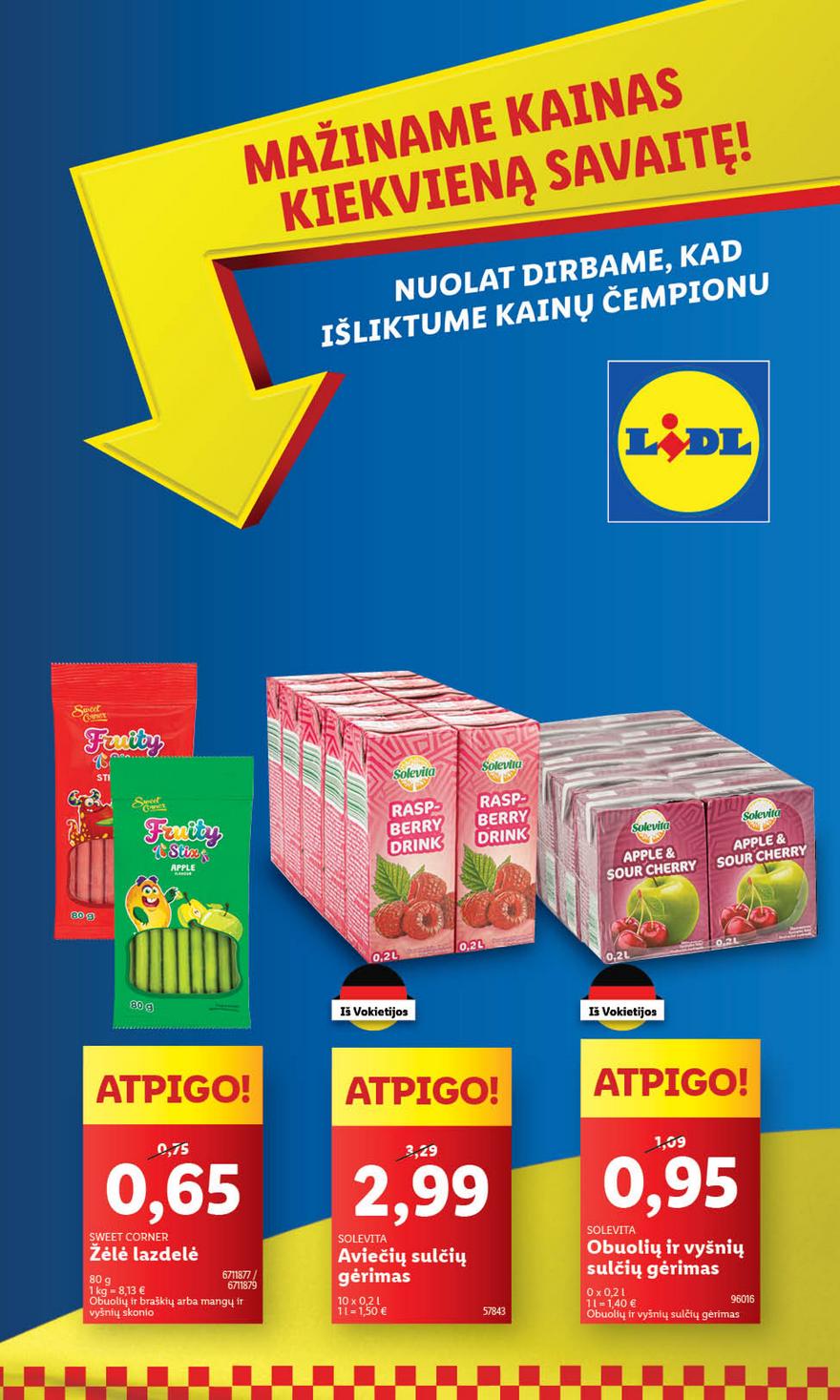 Lidl leidinys akcijos nuo 
  2024-03-11 iki 
  2024-03-17 | Leidinukas.lt puslapis 4