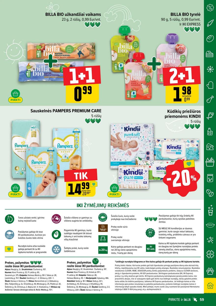 Iki leidinys 36 akcijos nuo 
  2025-09-01 iki 
  2025-09-07 | Leidinukas.lt puslapis 59