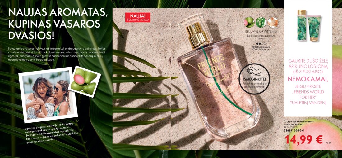 Oriflame katalogas akcijos nuo 
  2020-06-01 iki 
  2020-06-30 | Leidinukas.lt puslapis 3
