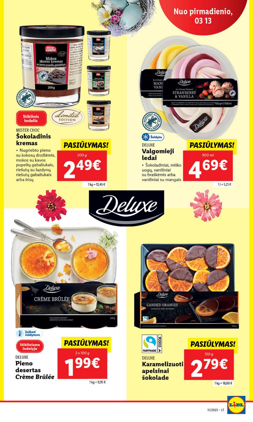 Ldil maisto leidinys akcijos nuo 
  2023-03-13 iki 
  2023-03-19 | Leidinukas.lt puslapis 23