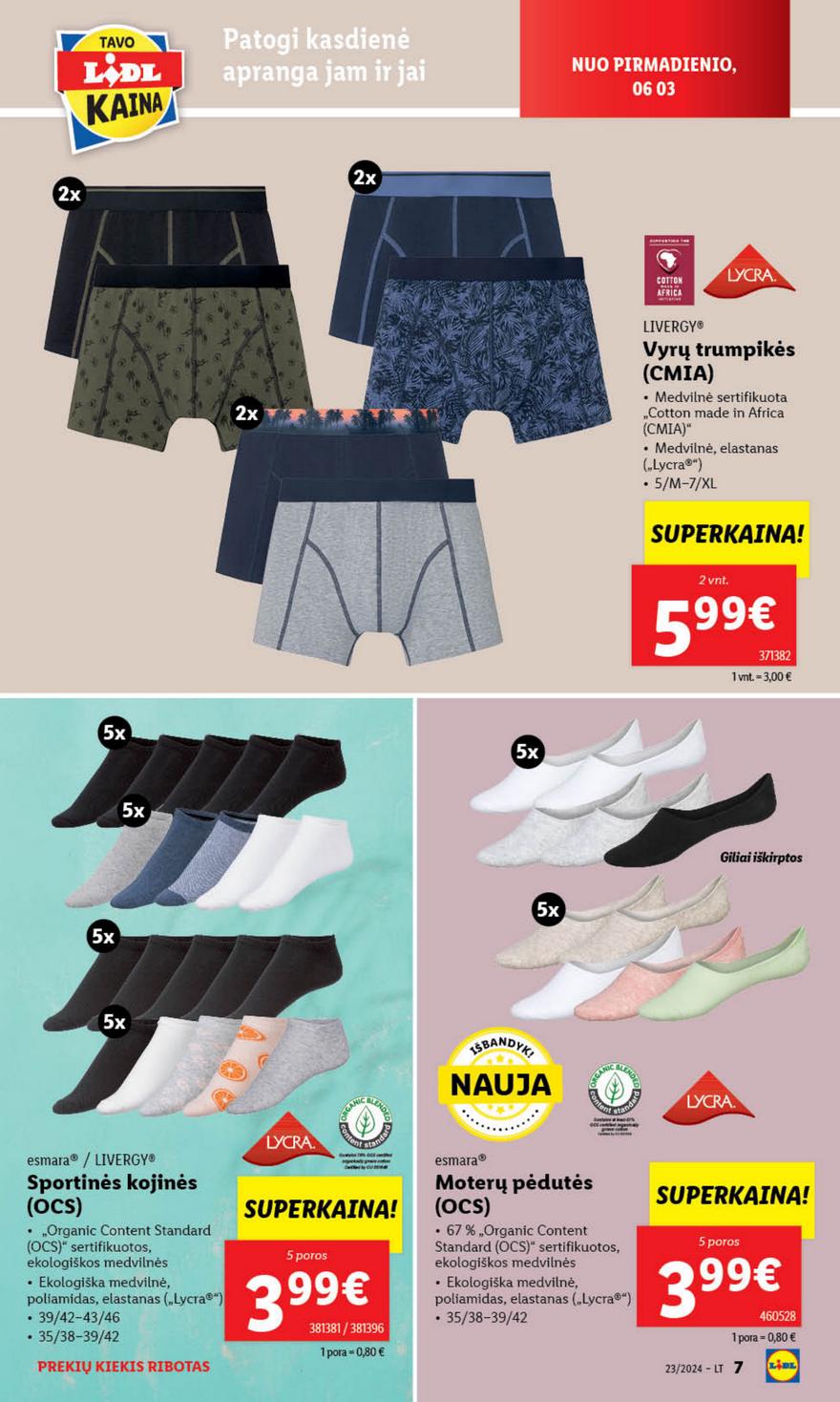 Lidl leidinys akcijos nuo 
  2024-06-03 iki 
  2024-06-09 | Leidinukas.lt puslapis 7