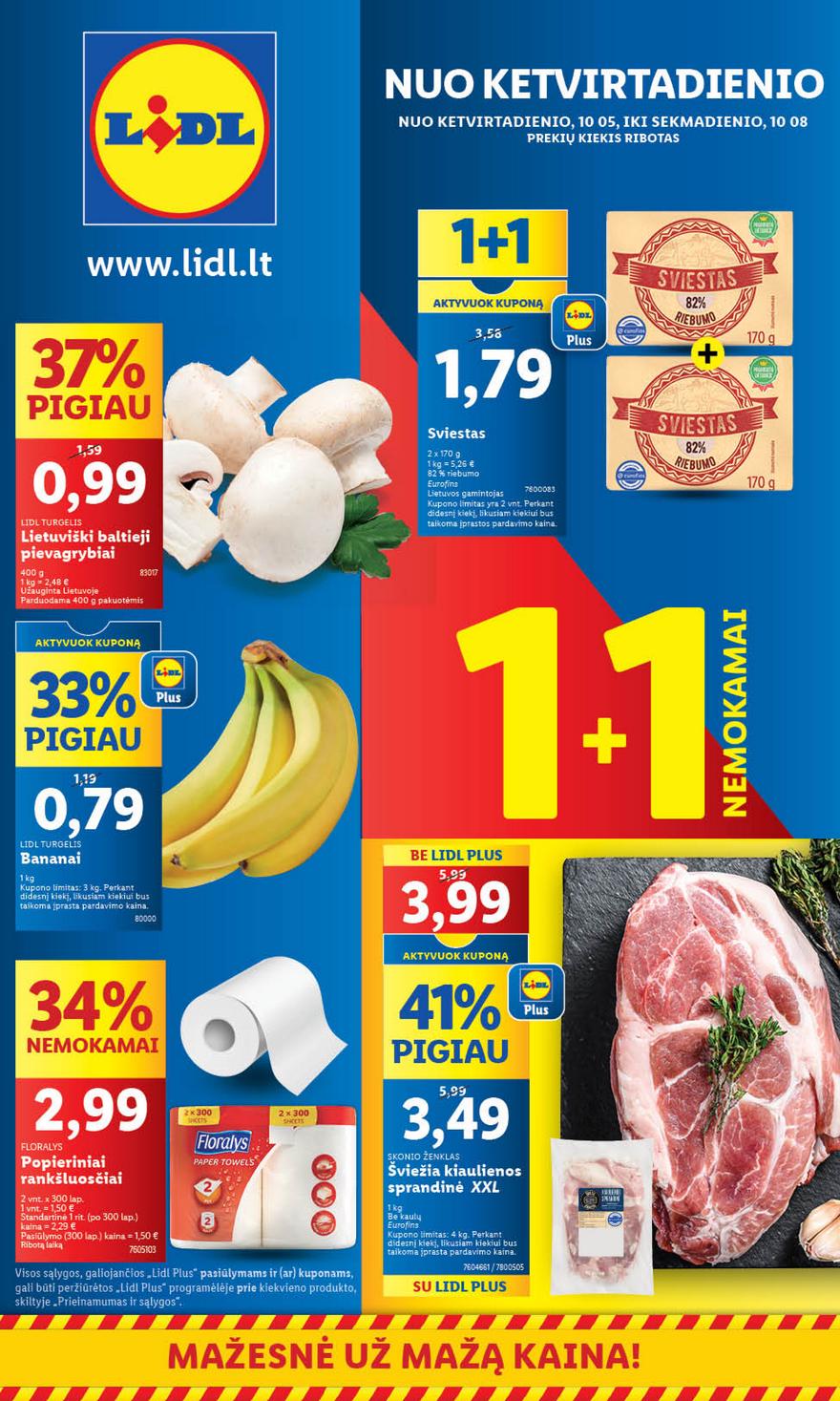 Lidl pasiūlymai akcijos nuo 
  2023-10-02 iki 
  2023-10-08 | Leidinukas.lt puslapis 39