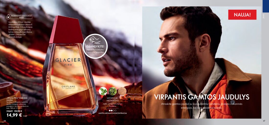 Oriflame katalogas akcijos nuo 
  2020-12-01 iki 
  2020-12-31 | Leidinukas.lt puslapis 34