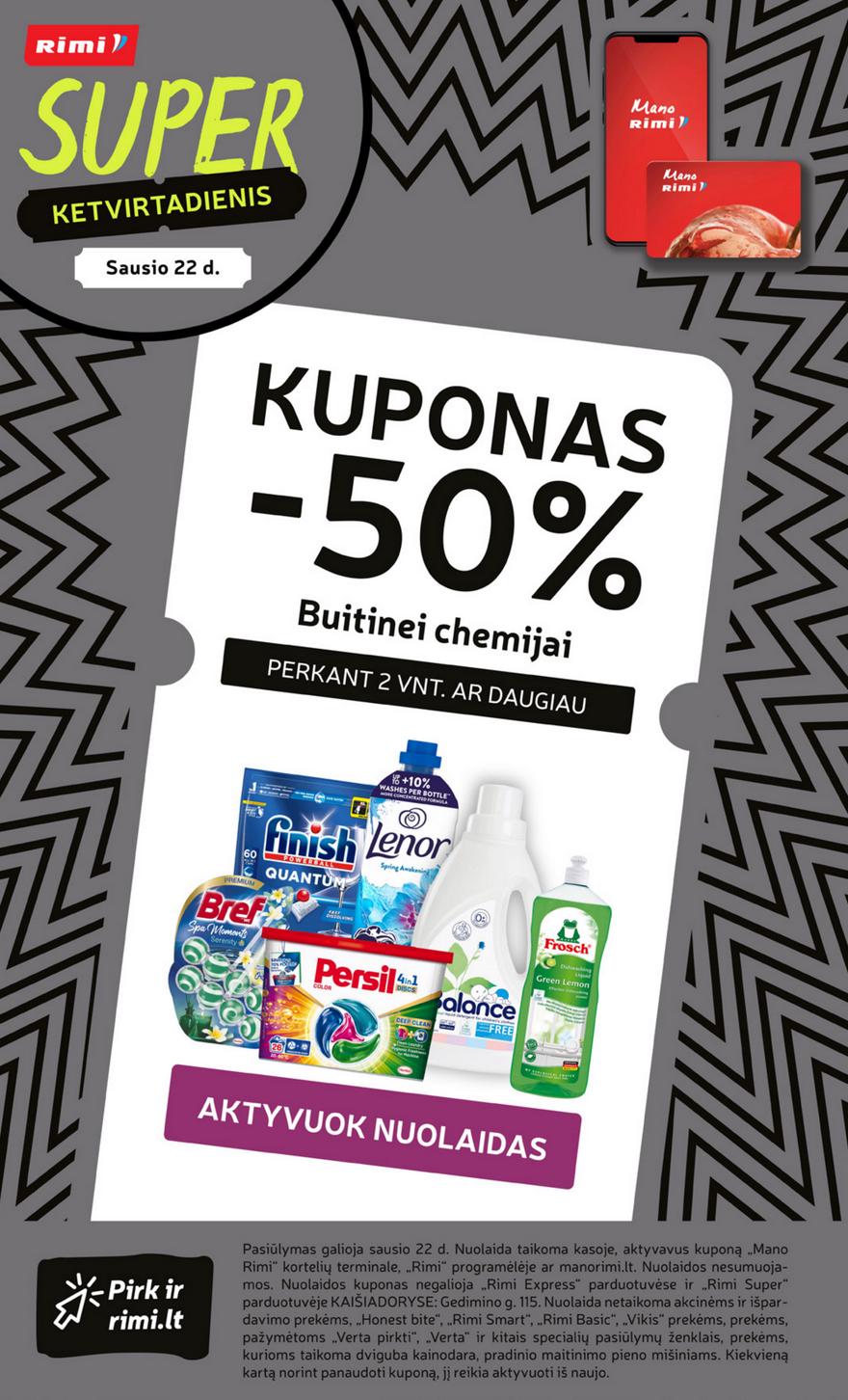 Rimi leidinys akcijos nuo 
  2026-01-20 iki 
  2026-01-26 | Leidinukas.lt puslapis 24