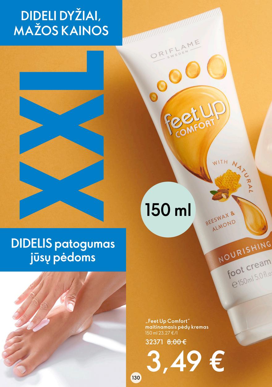 Oriflame vasaros leidinys akcijos nuo 
  2022-07-20 iki 
  2022-08-02 | Leidinukas.lt puslapis 130
