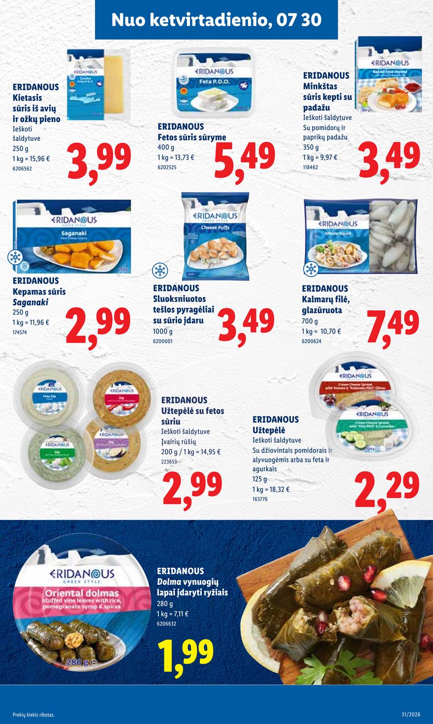 Lidl leidinys akcijos nuo 
  2026-07-27 iki 
  2026-08-02 | Leidinukas.lt puslapis 29