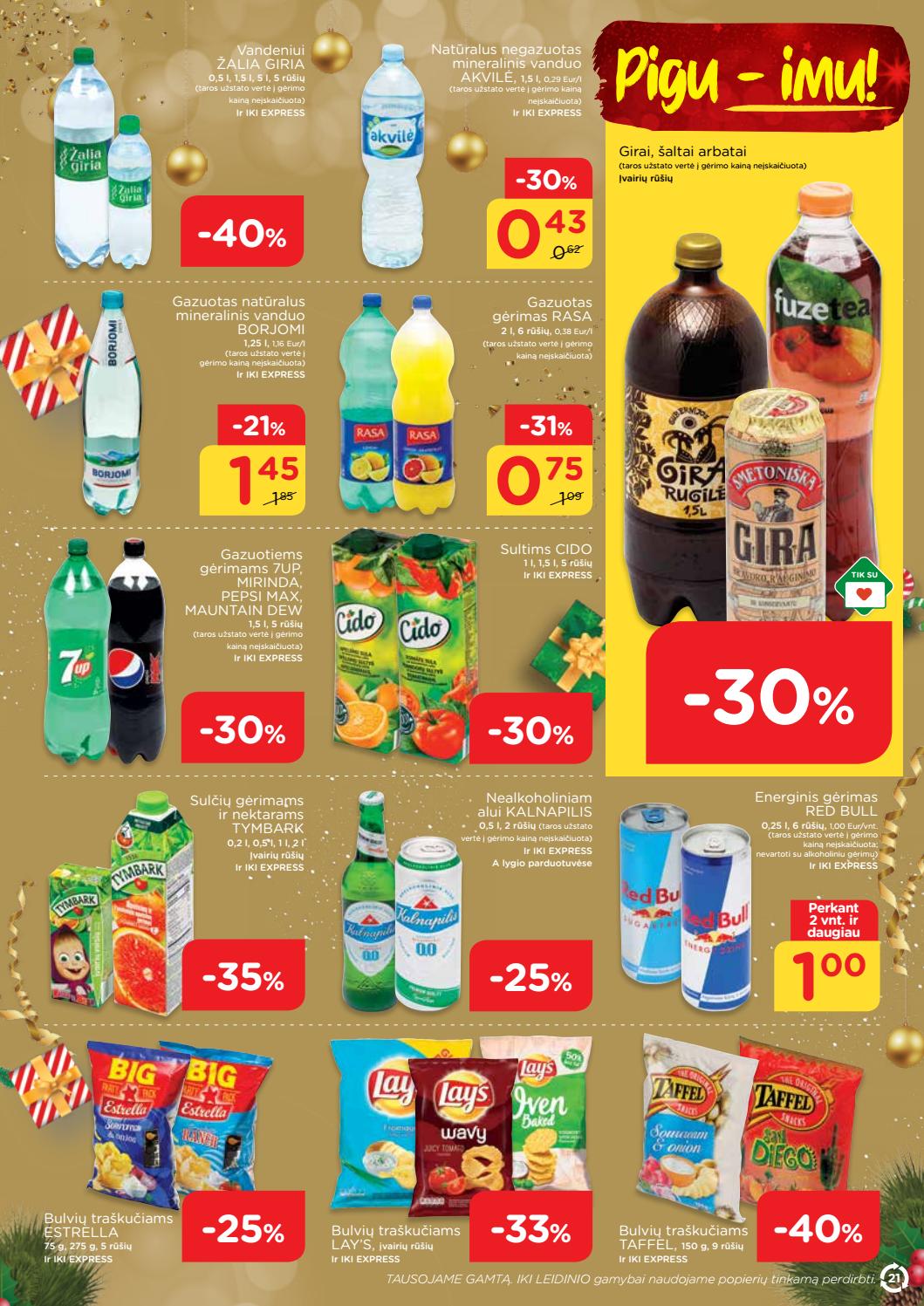 Iki savaitinis leidinys akcijos nuo 
  2019-12-09 iki 
  2019-12-15 | Leidinukas.lt puslapis 21