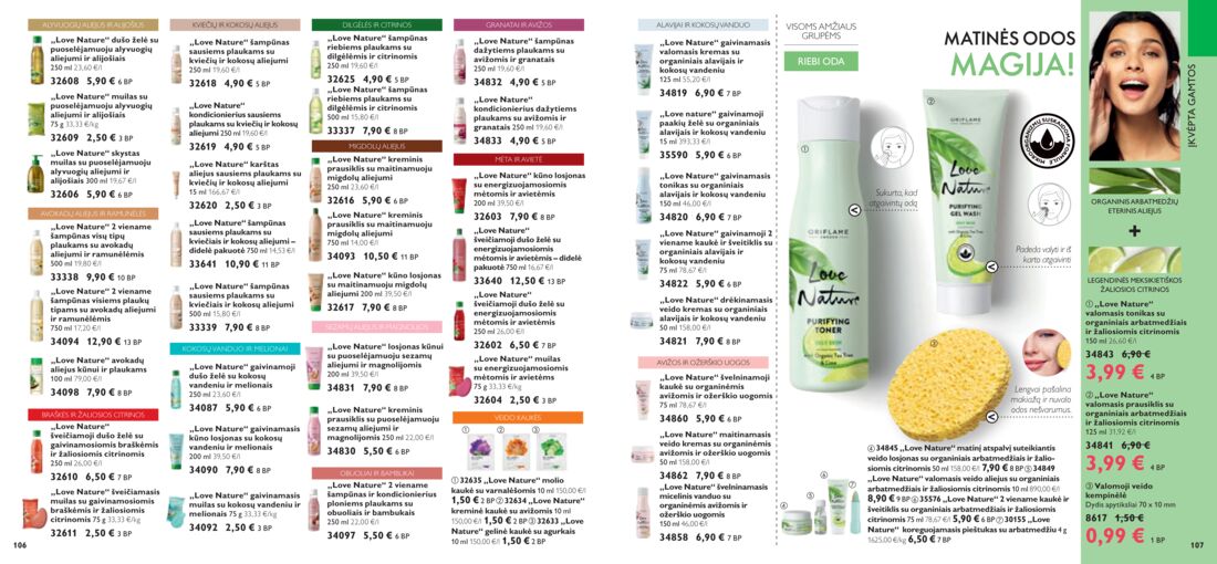 Oriflame katalogas akcijos nuo 
  2019-09-01 iki 
  2019-09-30 | Leidinukas.lt puslapis 54
