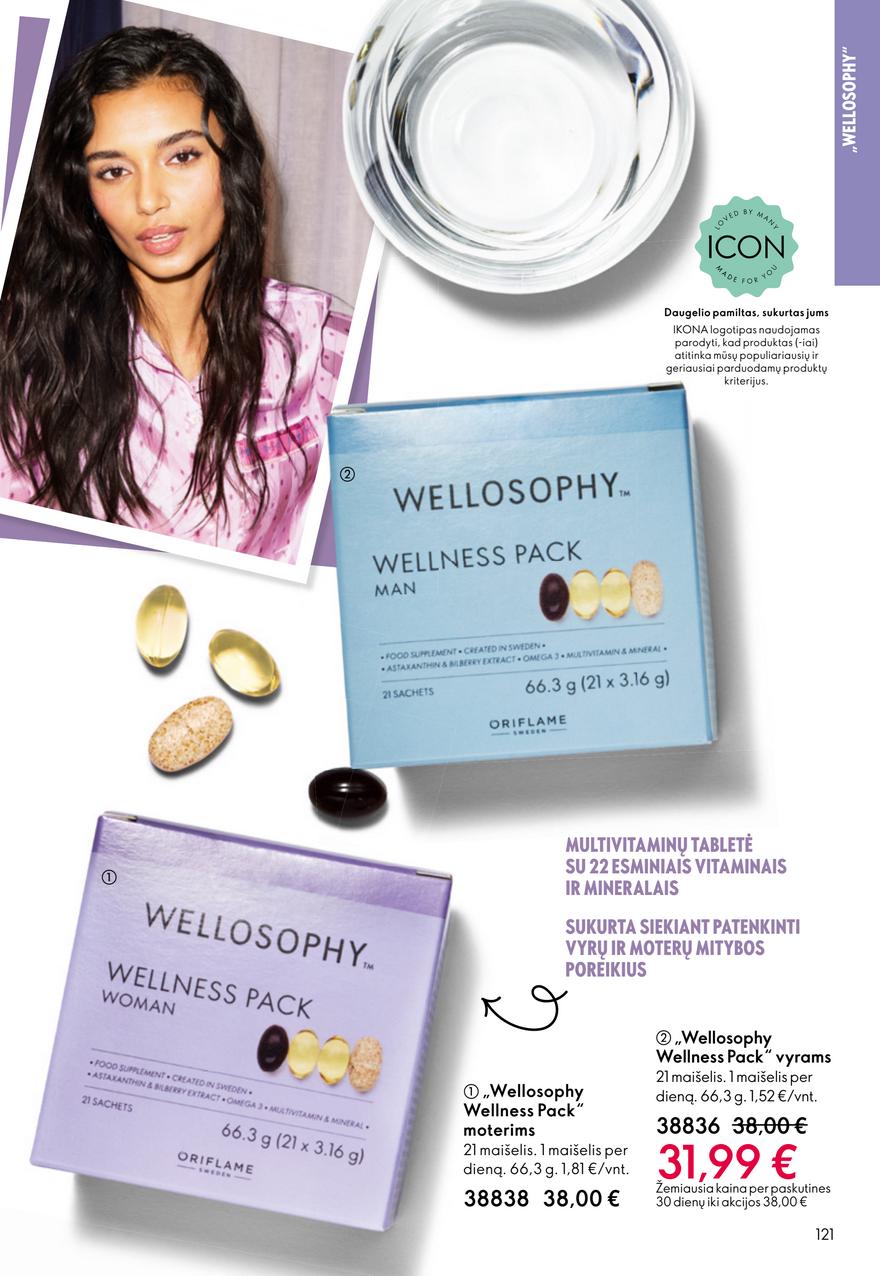 Oriflame katalogas akcijos nuo 
  2026-06-03 iki 
  2026-06-23 | Leidinukas.lt puslapis 121