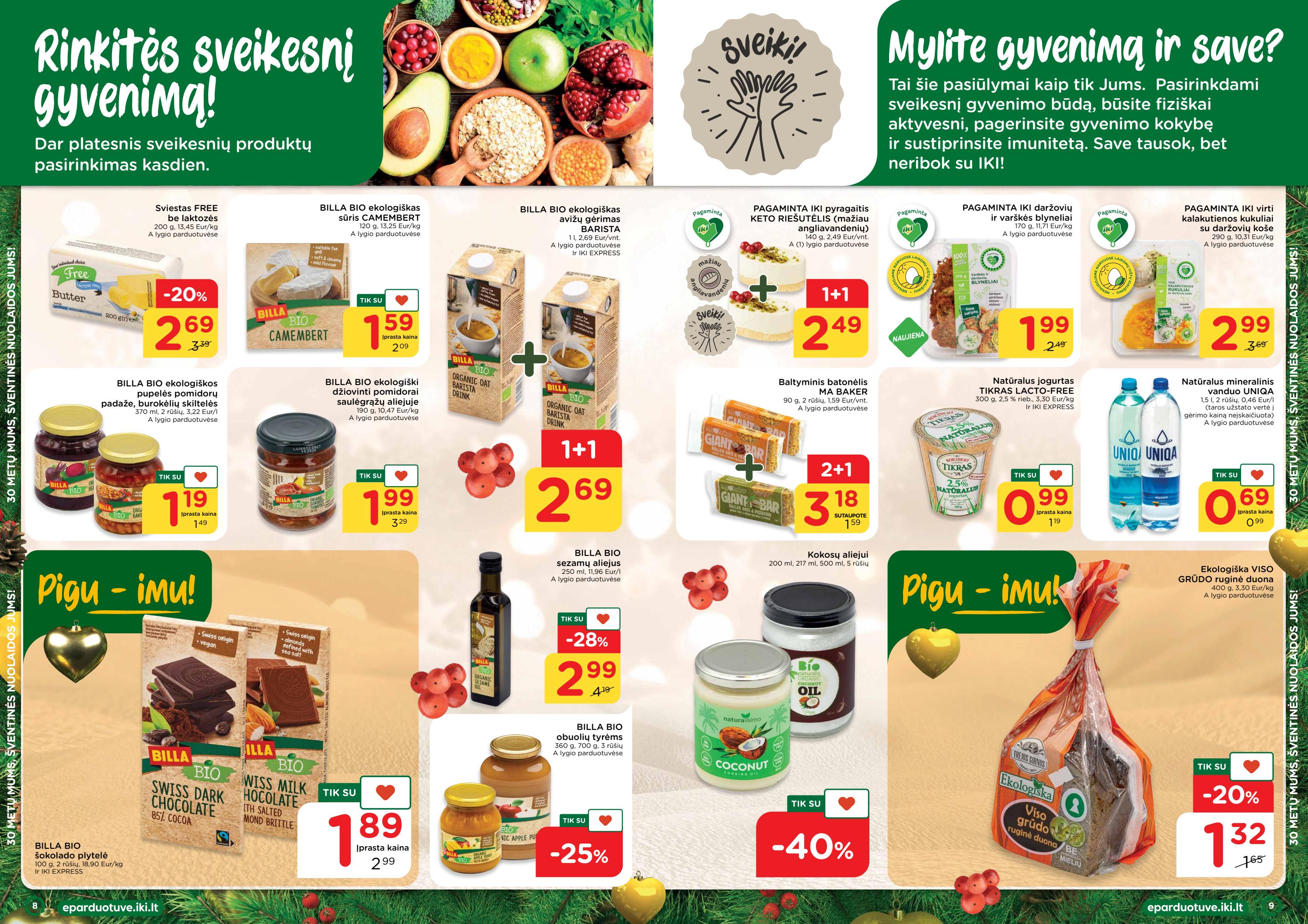 Iki savaitės leidinys akcijos nuo 
  2022-11-07 iki 
  2022-11-13 | Leidinukas.lt puslapis 5