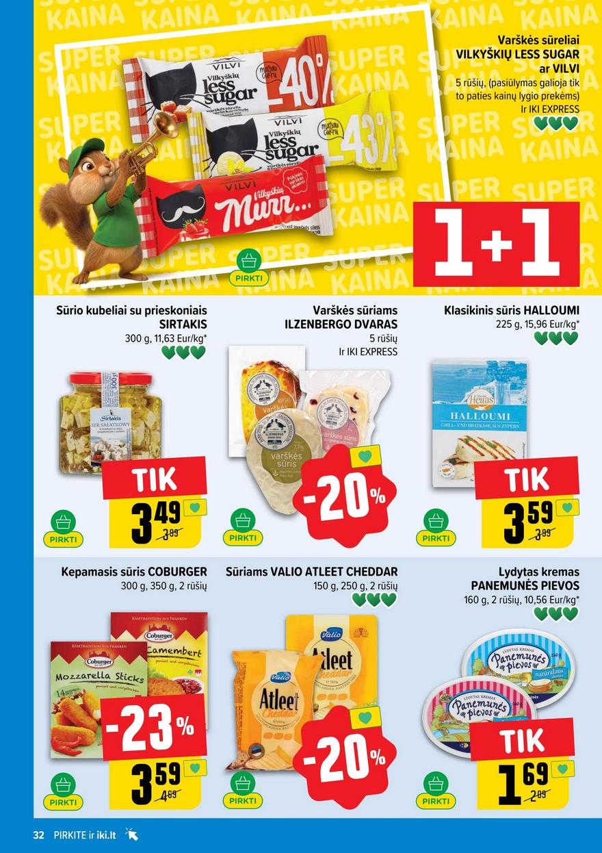 Iki leidinys akcijos nuo 
  2026-04-13 iki 
  2026-04-19 | Leidinukas.lt puslapis 32