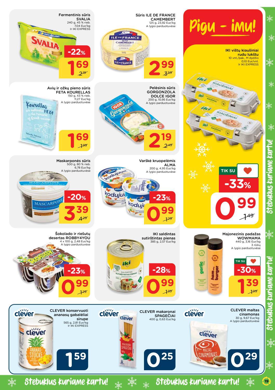 Iki leidinys akcijos nuo 
  2021-11-29 iki 
  2021-12-05 | Leidinukas.lt puslapis 19