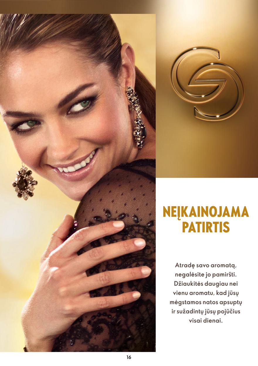 Oriflame katalogas akcijos nuo 
  2022-10-05 iki 
  2022-10-25 | Leidinukas.lt puslapis 16