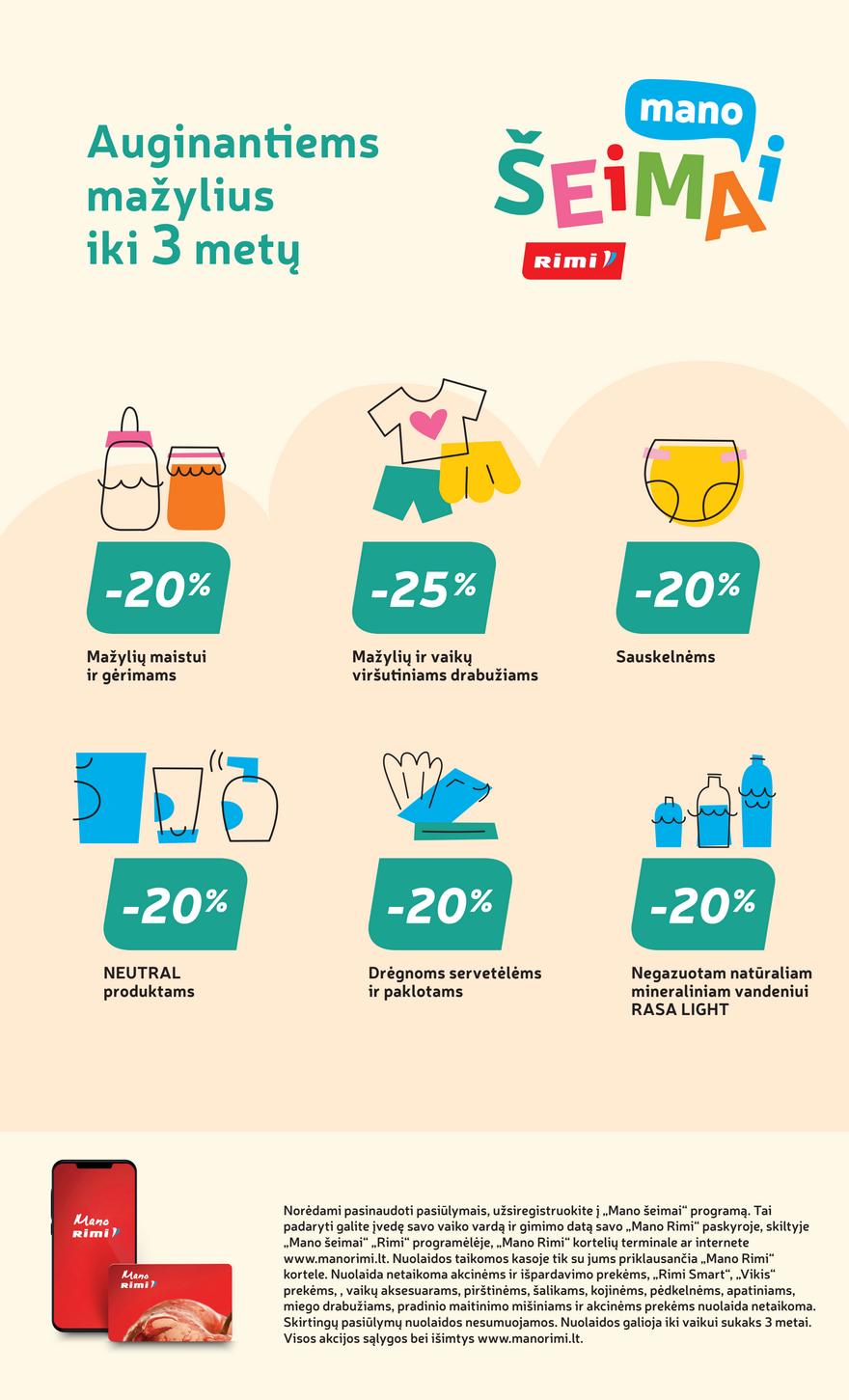 Rimi leidinys 21 akcijos nuo 
  2025-05-20 iki 
  2025-05-26 | Leidinukas.lt puslapis 16