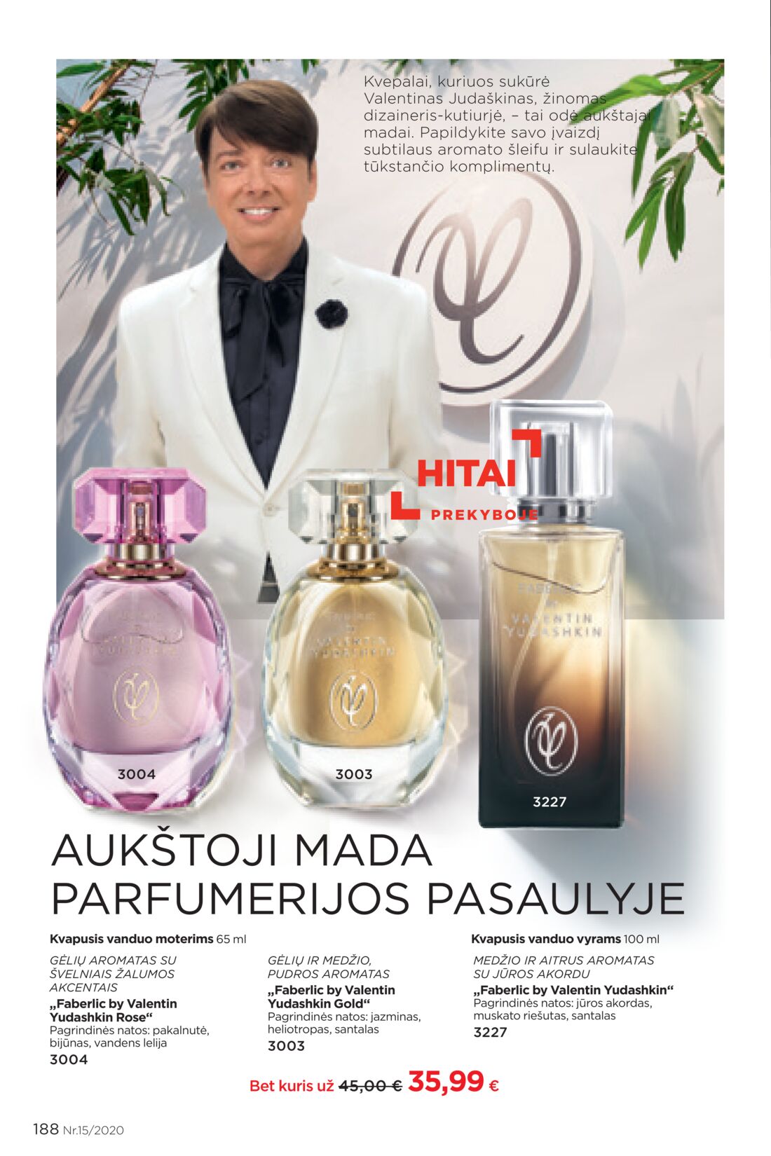 Faberlic leidinys akcijos nuo 
  2020-10-05 iki 
  2020-10-25 | Leidinukas.lt puslapis 188
