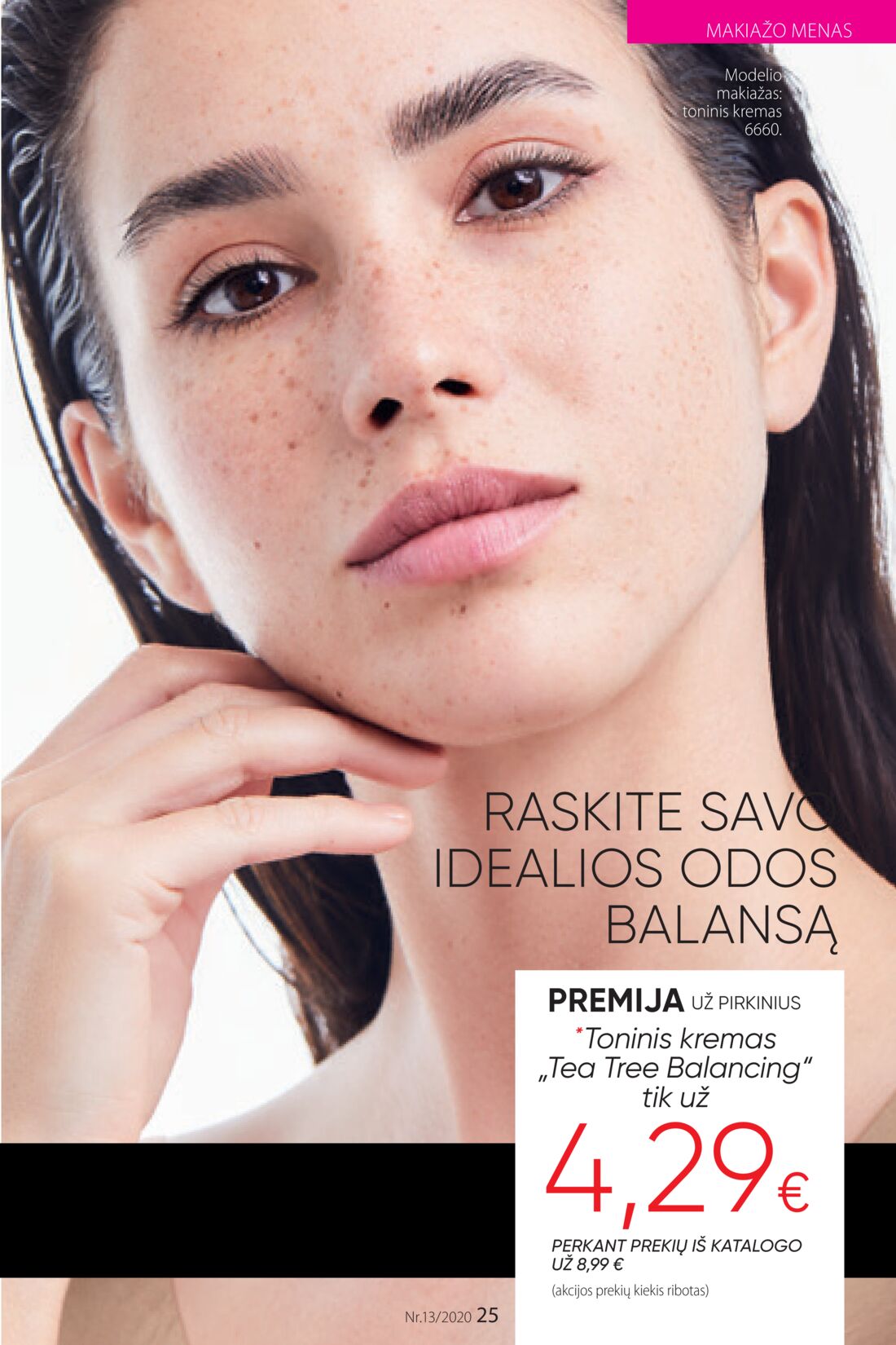 Faberlic leidinys akcijos nuo 
  2020-08-31 iki 
  2020-09-20 | Leidinukas.lt puslapis 25