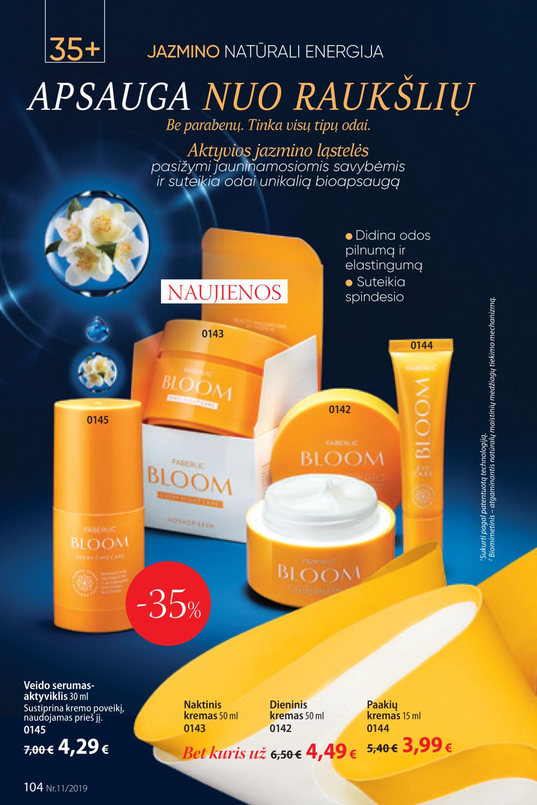 Faberlic leidinys akcijos nuo 
  2019-07-22 iki 
  2019-08-11 | Leidinukas.lt puslapis 104