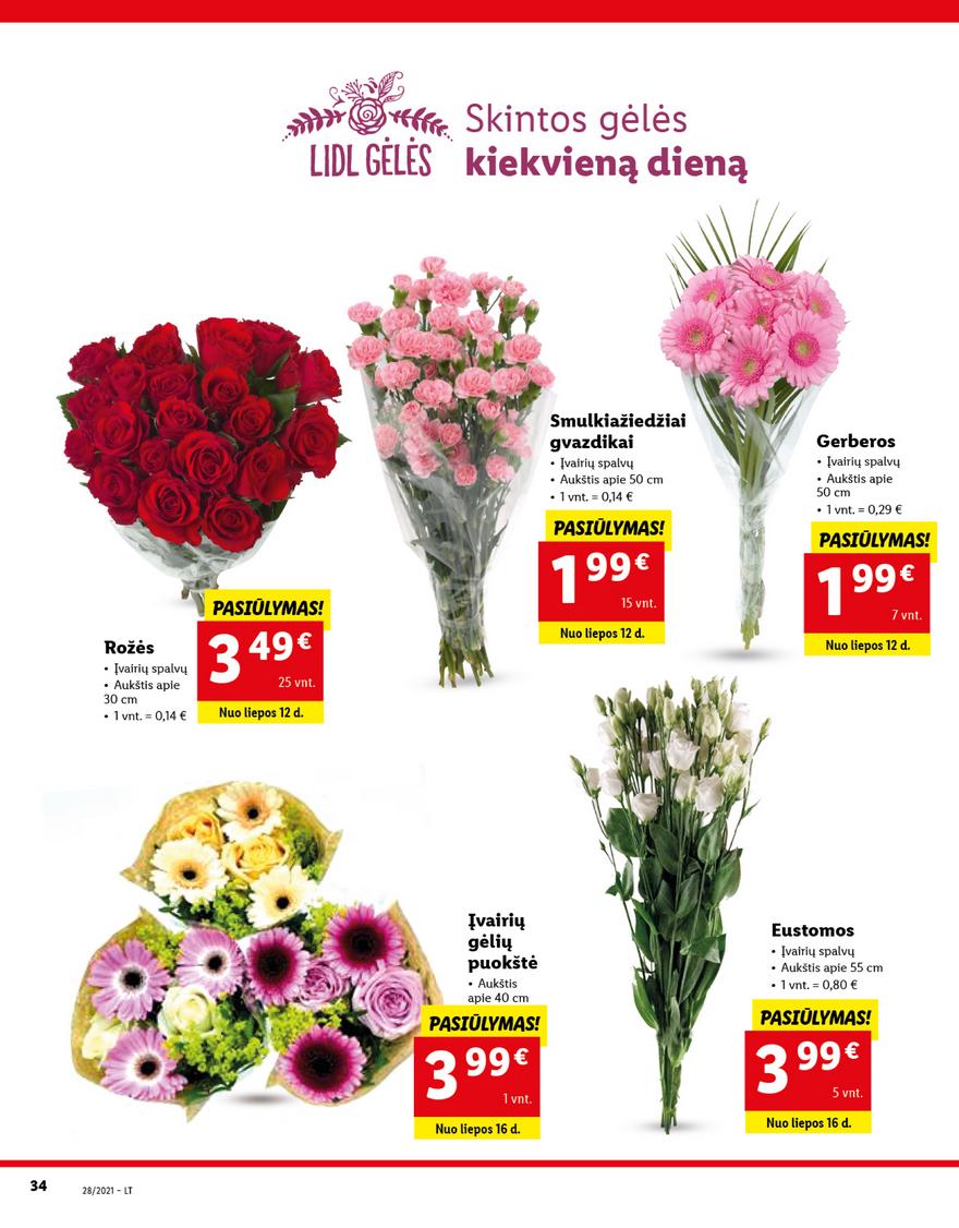 Lidl maisto prekių pasiūlymai akcijos nuo 
  2021-07-12 iki 
  2021-07-18 | Leidinukas.lt puslapis 34
