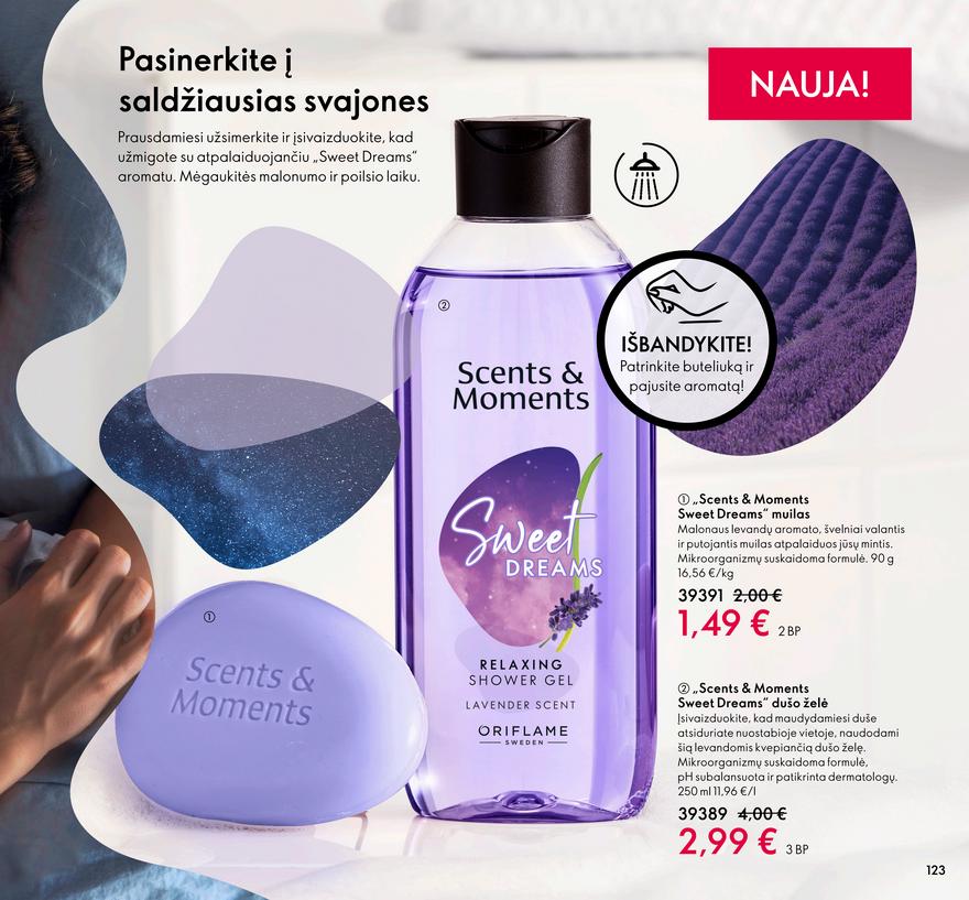 Oriflame katalogas akcijos nuo 
  2022-01-01 iki 
  2022-01-31 | Leidinukas.lt puslapis 123