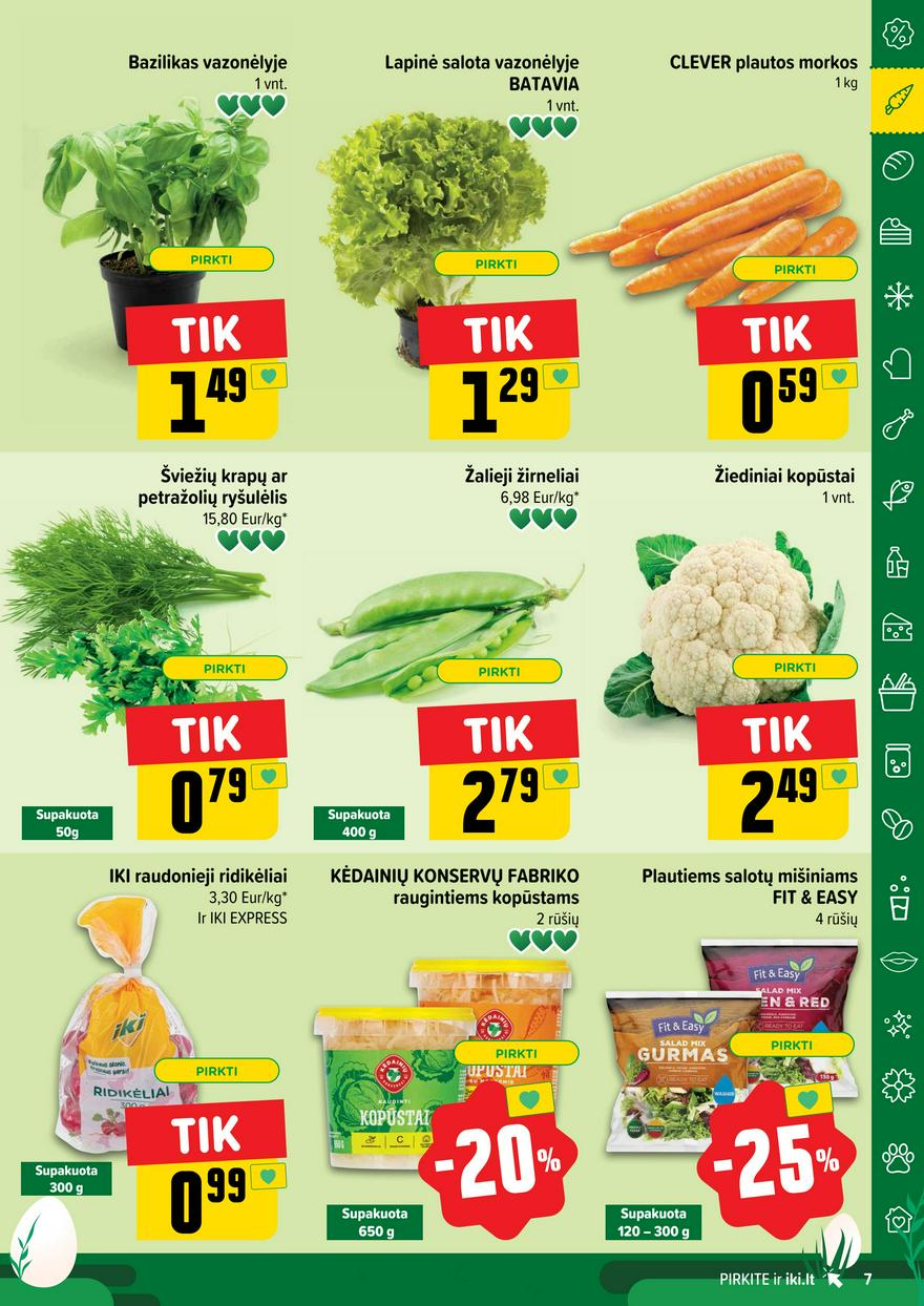 Iki leidinys 14 akcijos nuo 
  2025-03-31 iki 
  2025-04-06 | Leidinukas.lt puslapis 7