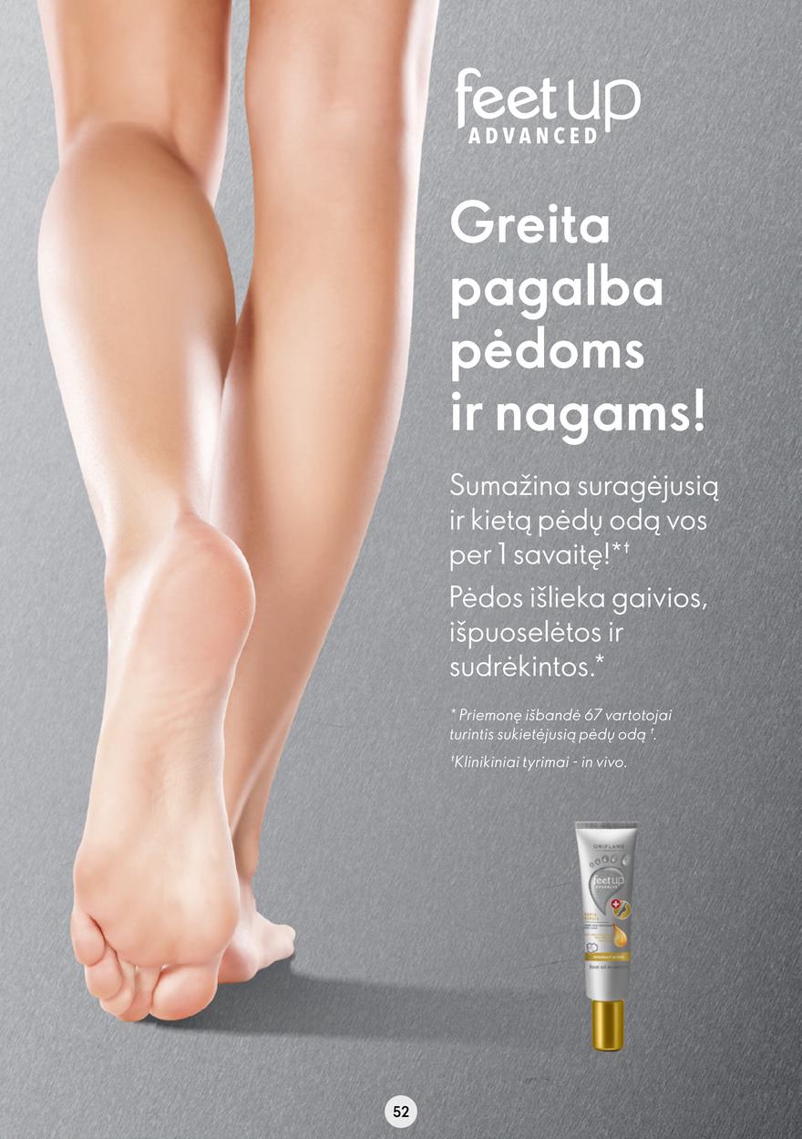 Oriflame katalogas akcijos nuo 
  2023-02-22 iki 
  2023-03-14 | Leidinukas.lt puslapis 52