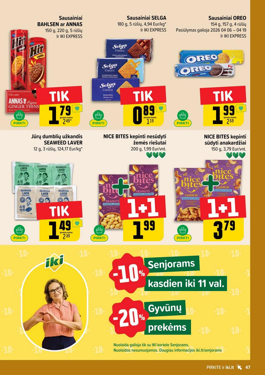 Iki leidinys akcijos nuo 
  2026-04-13 iki 
  2026-04-19 | Leidinukas.lt puslapis 47