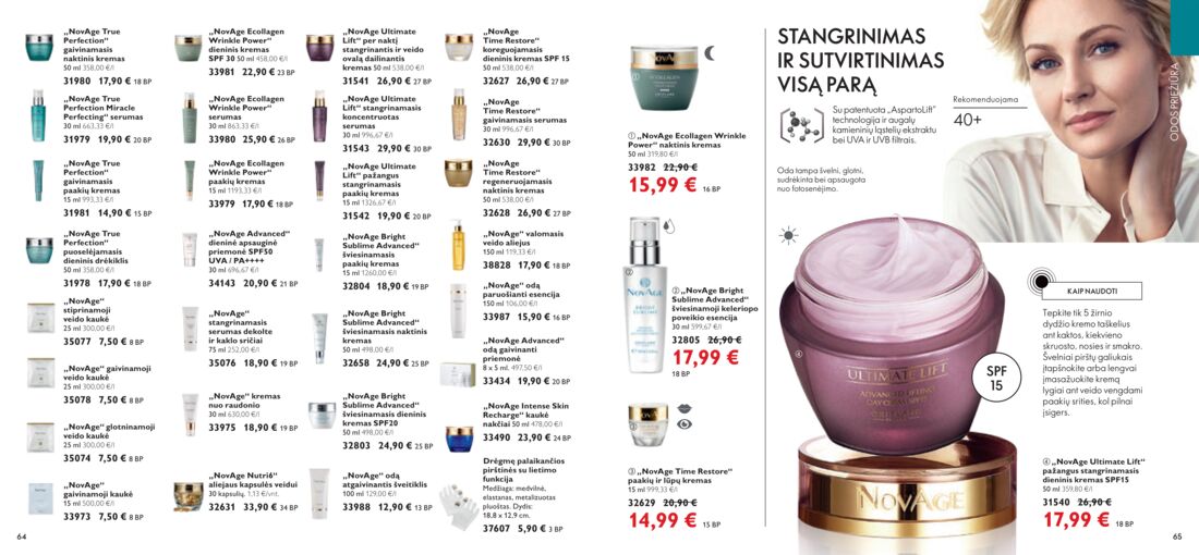 Oriflame katalogas akcijos nuo 
  2020-05-01 iki 
  2020-05-31 | Leidinukas.lt puslapis 33