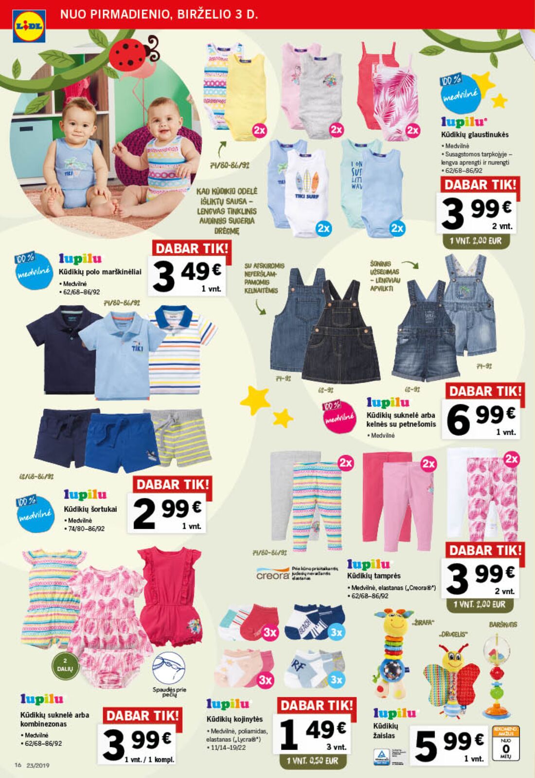 Lidl savaitinis leidinys akcijos nuo 
  2019-06-03 iki 
  2019-06-09 | Leidinukas.lt puslapis 16