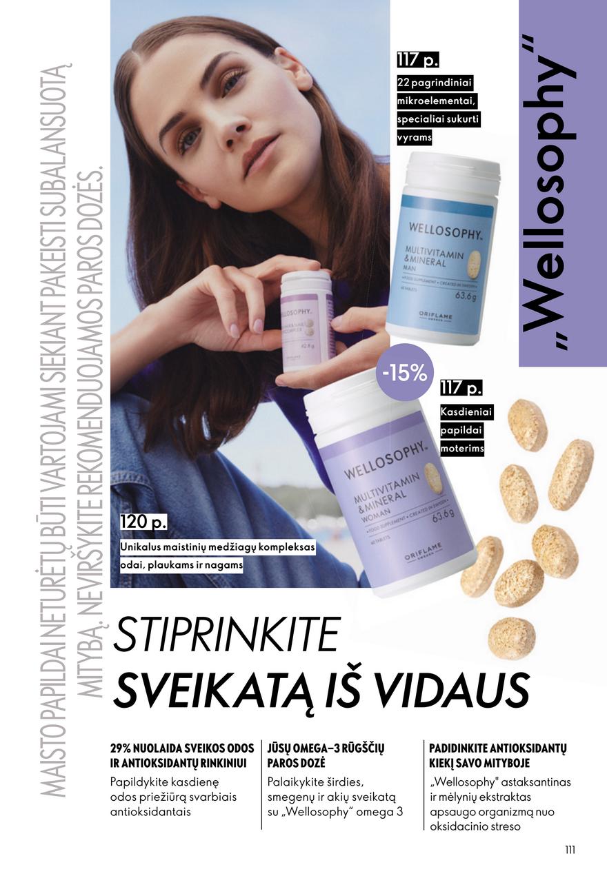 Oriflame katalogas akcijos nuo 
  2025-10-08 iki 
  2025-10-28 | Leidinukas.lt puslapis 111